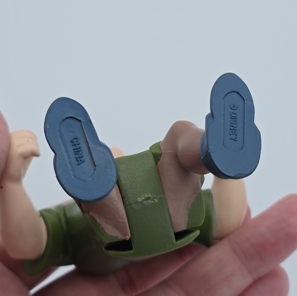 Vintage 1996 Disney Quasimodo Hunchback Of Notre Dame Toy Figure - Picture 6 of 7